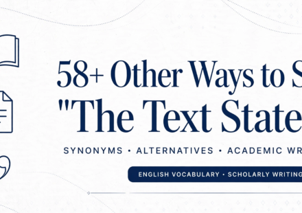 The Text States