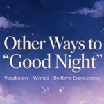 Good Night