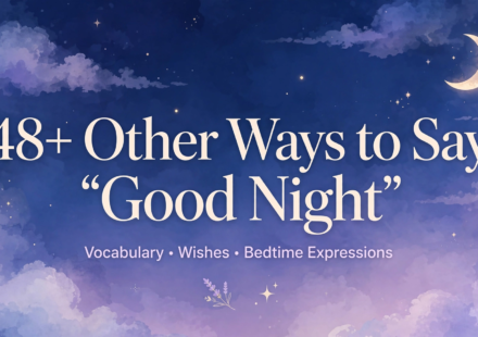 Good Night