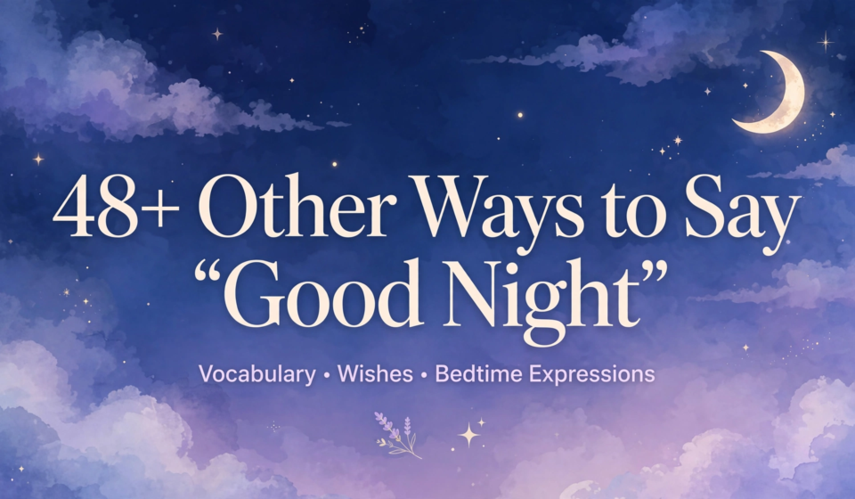 Good Night