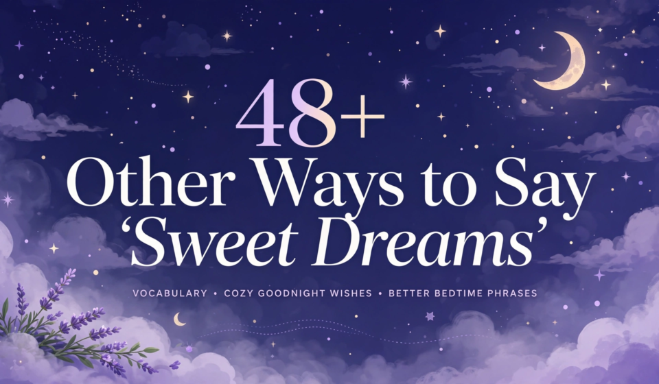 Sweet Dreams